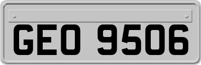 GEO9506