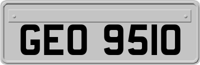 GEO9510