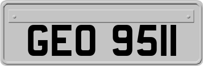 GEO9511