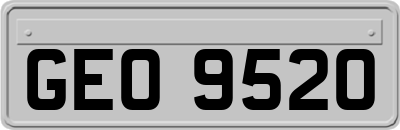 GEO9520