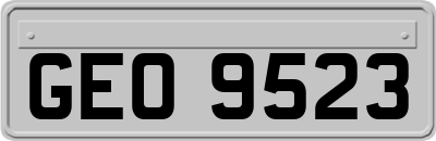 GEO9523