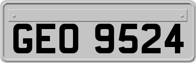 GEO9524