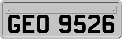 GEO9526
