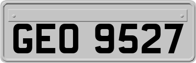 GEO9527