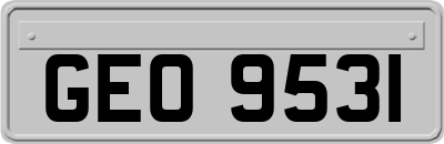 GEO9531