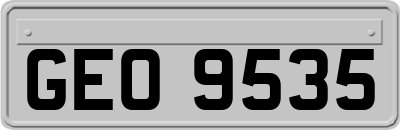 GEO9535