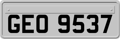 GEO9537