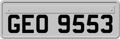 GEO9553