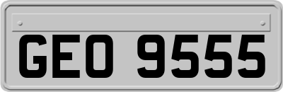 GEO9555