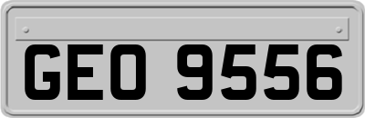GEO9556