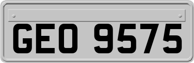 GEO9575