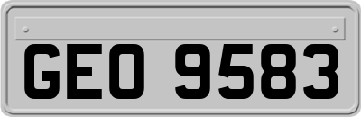 GEO9583