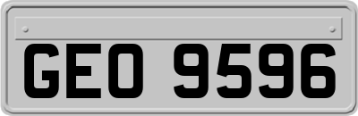 GEO9596