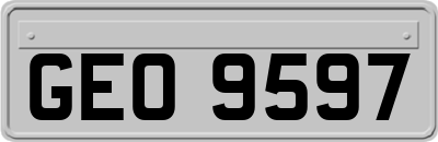 GEO9597