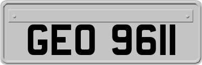 GEO9611