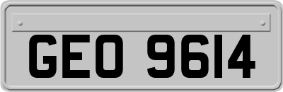 GEO9614