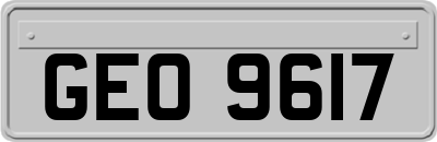 GEO9617