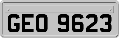 GEO9623