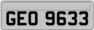 GEO9633