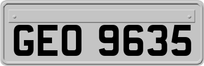 GEO9635