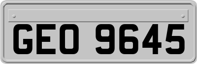 GEO9645