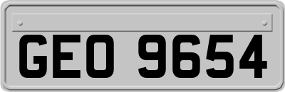 GEO9654