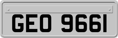 GEO9661