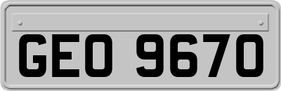 GEO9670