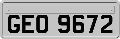 GEO9672