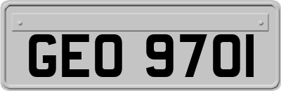 GEO9701