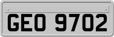 GEO9702