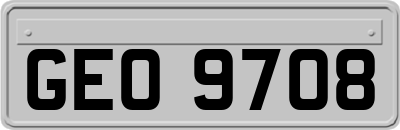 GEO9708