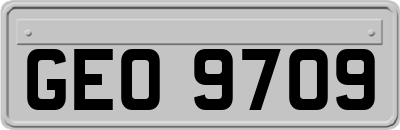 GEO9709