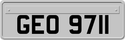 GEO9711
