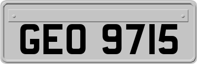 GEO9715