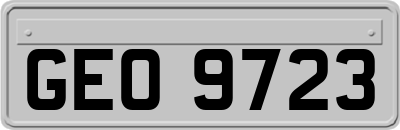 GEO9723