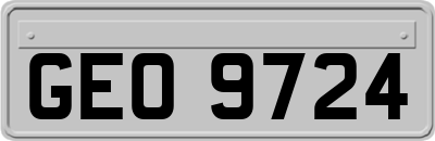 GEO9724