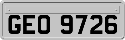 GEO9726