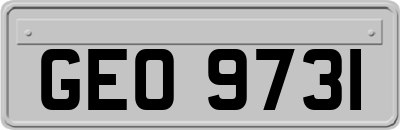 GEO9731
