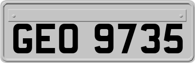 GEO9735