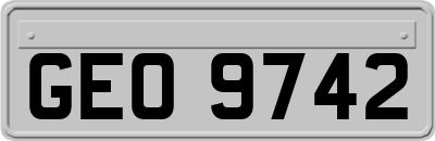 GEO9742