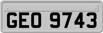 GEO9743