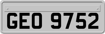 GEO9752