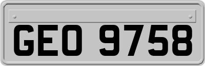 GEO9758