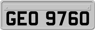GEO9760