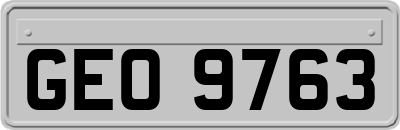 GEO9763