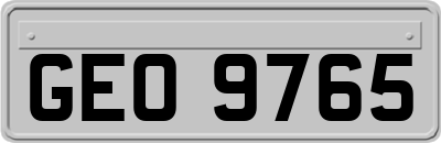 GEO9765