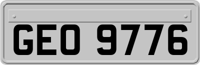 GEO9776