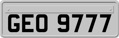 GEO9777