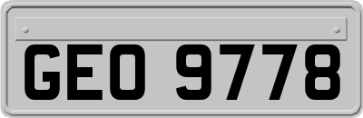 GEO9778